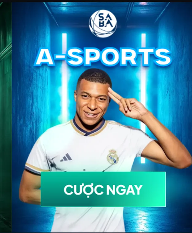 Thể Thao A Sports Tại Gem88 Sảnh Cược Đa Năng Với Tỷ Lệ Ăn Thưởng Cực Cao