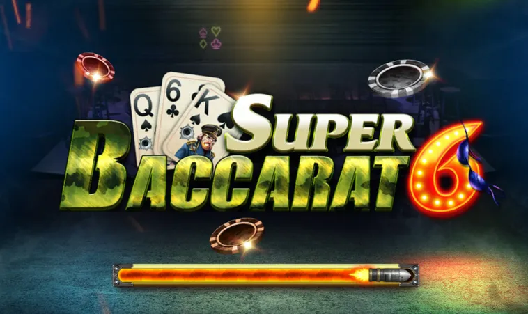 Baccarat Super 6 Tại Gem88 Biến Thể Cược Đẳng Cấp Với Tỷ Lệ Thắng Vượt Trội