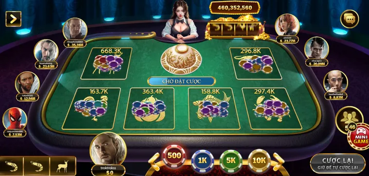 Bầu Cua Game Bàn Tại Gem88 Quy Trình Đặt Cược Minh Bạch Và Phân Tích Xác Suất Trúng