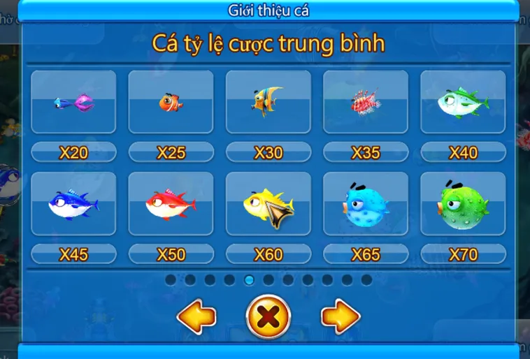 Chinh Phục Chúa Tể Đại Dương Tại Gem88 Đỉnh Cao Game Bắn Cá Thần Thoại 2026