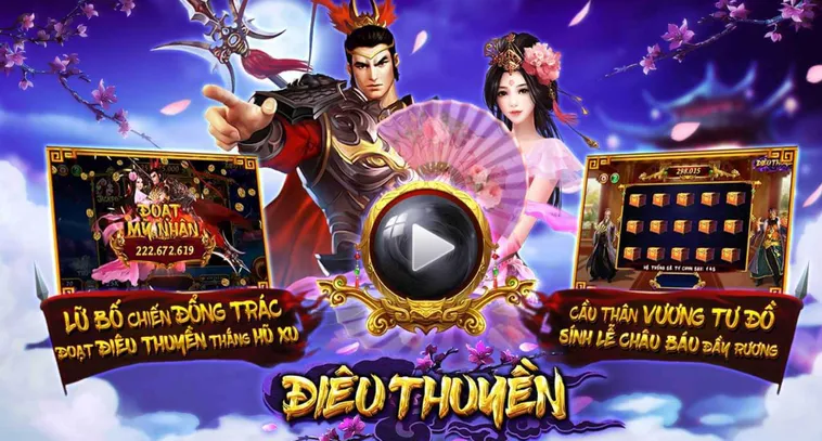 Phân Tích Kỹ Thuật Game Nổ Hũ Điêu Thuyền Tại Gem88 Chuyên Sâu