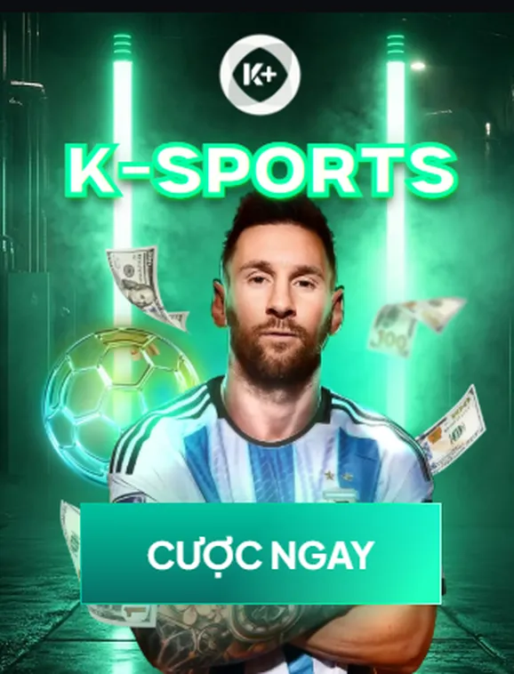 Thể Thao K Sports Tại Gem88 Nền Tảng Cá Cược Bóng Đá Chuyên Nghiệp