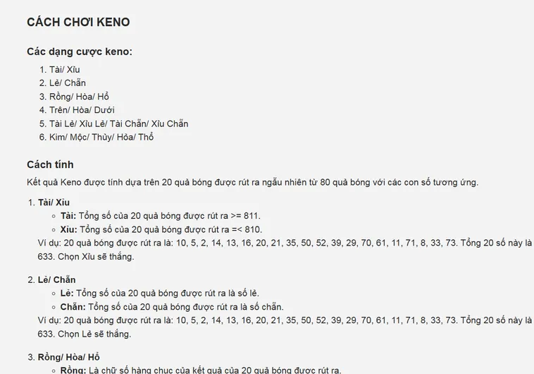 Khám Phá Keno Hiện Đại Tại Gem88 Giải Pháp Đầu Tư Số Học Tốc Độ Năm 2026