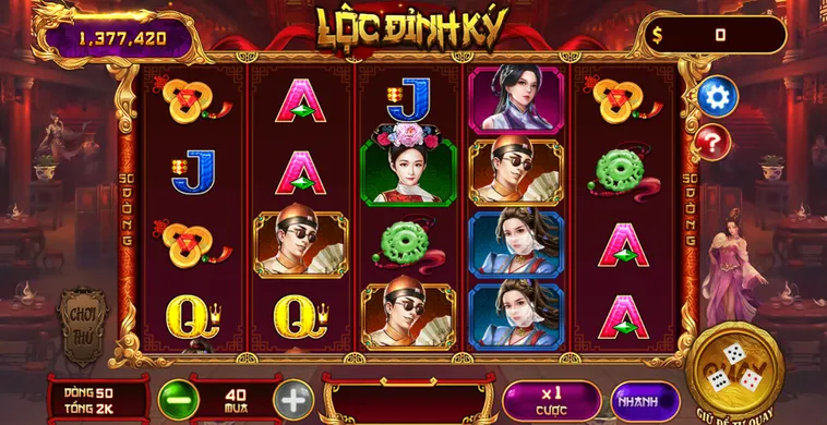 Phân Tích Chuyên Sâu Tựa Game Nổ Hũ Lộc Đỉnh Ký Tại Gem88 Uy Tín