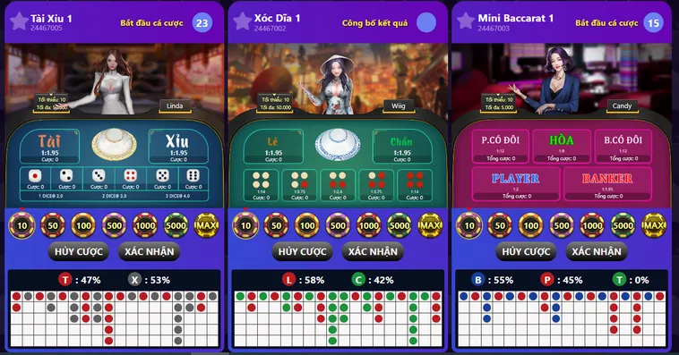 Quay Số 5 Tại Gem88 Sảnh Cá Cược Xổ Số Hiện Đại Với Cơ Hội Thắng Lớn