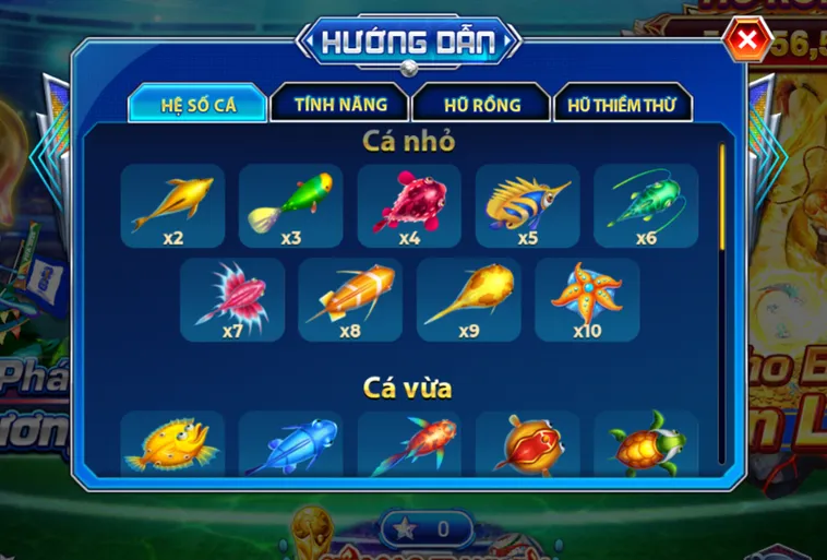 Chinh Phục Vua Săn Cá Tại Gem88 Trải Nghiệm Bắn Cá Đổi Thưởng Đẳng Cấp 2026