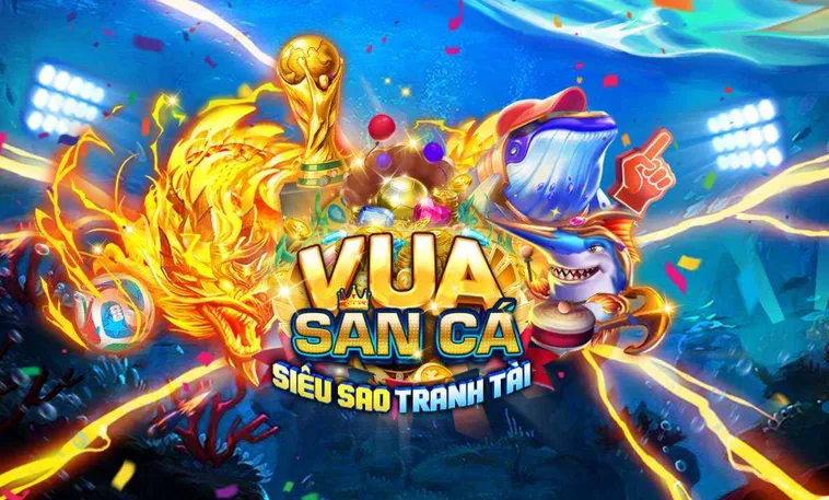 Chinh Phục Vua Săn Cá Tại Gem88 Trải Nghiệm Bắn Cá Đổi Thưởng Đẳng Cấp 2026