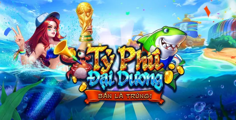 Bắn Cá Tỷ Phú Đại Dương Tại Gem88 Quy Trình Tích Lũy Vàng Và Phân Tích Xác Suất Trúng Jackpot Khủng