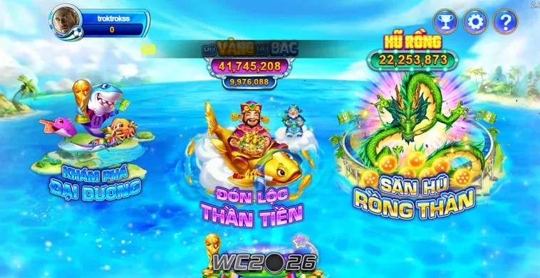 Bắn Cá Tỷ Phú Đại Dương Tại Gem88 Quy Trình Tích Lũy Vàng Và Phân Tích Xác Suất Trúng Jackpot Khủng