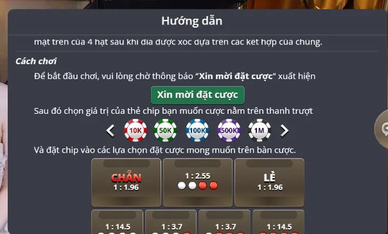 Phân Tích Kỹ Thuật Game Xóc Đĩa Big Win Tại Gem88 Đẳng Cấp